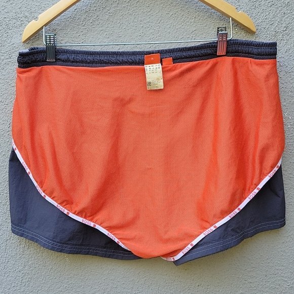 Hugo Boss XL Swim Running Shorts Mesh Lining, pockets, drawstring Orange label - Picture 9 of 9